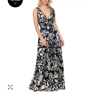 Betsy and Adam Formal Dress